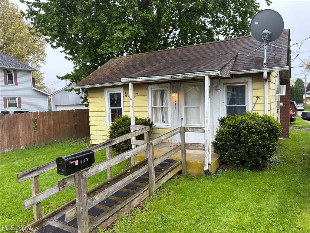 134 Harmon Avenue, Brewster, OH