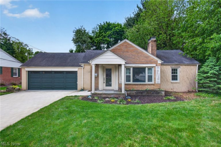 1129 Stratford Avenue, Massillon, OH, 44646