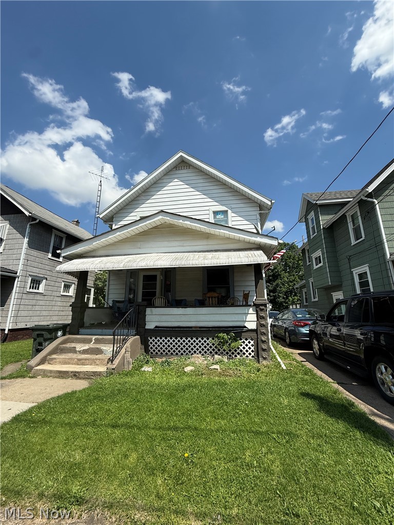 1020 Bedford Avenue, Canton, OH, 44710