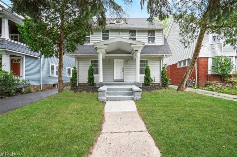 3269 Berkshire Road, Cleveland Heights, OH, 44118