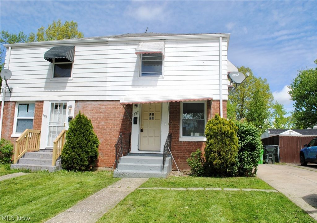 1527 Babbitt Road, Euclid, OH