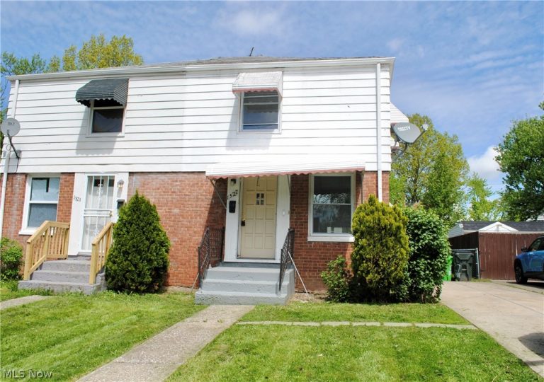 1527 Babbitt Road, Euclid, OH, 44132