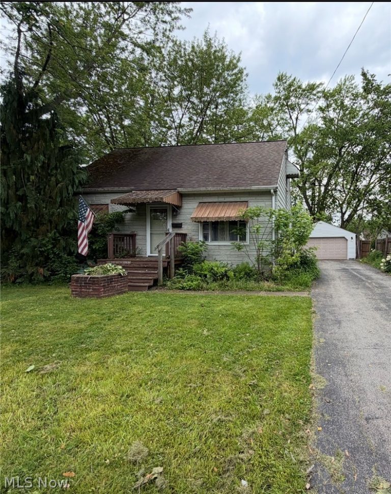 1564 Adelaide Avenue, Warren, OH, 44484