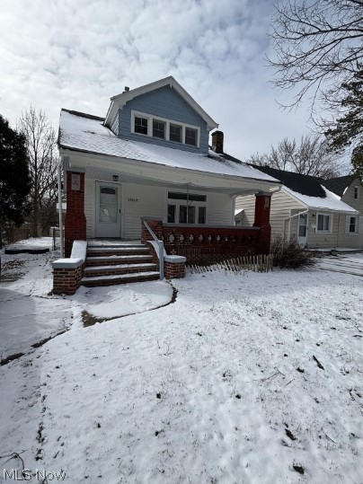 15612 Cloverside Avenue, Cleveland, OH, 44128