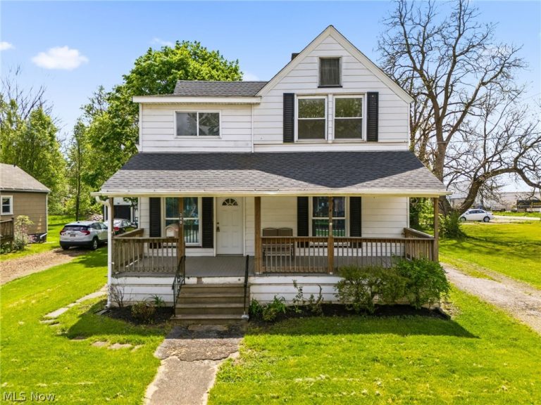340 Lowell Street, Elyria, OH, 44035