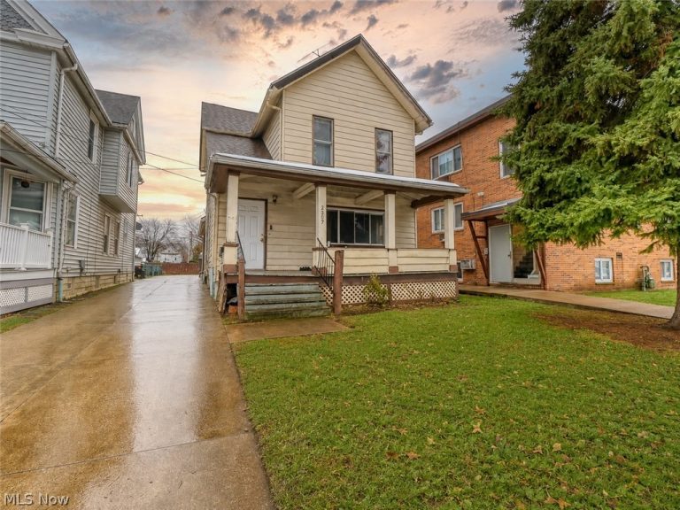 2809 Archwood Avenue, Cleveland, OH, 44109