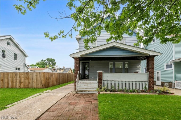 3497 129th Street, Cleveland, OH, 44111