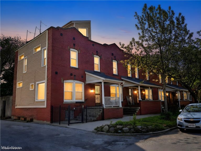 1429 38th Street, Cleveland, OH, 44113