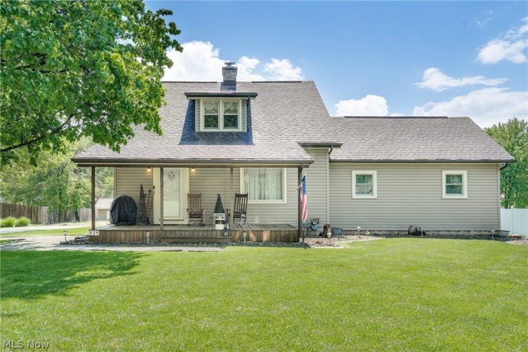 539 Secrist Lane, Girard, OH, 44420