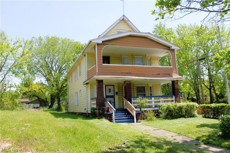 3281 118th Street, Cleveland, OH, 44120