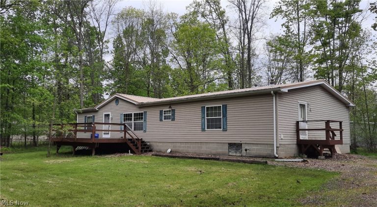 1720 Pilgrim Lane, Linesville, PA, 16424