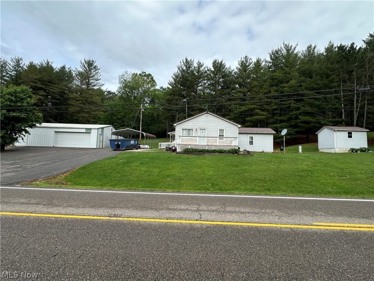 47155 Sarahsville Road, Caldwell, OH, 43724