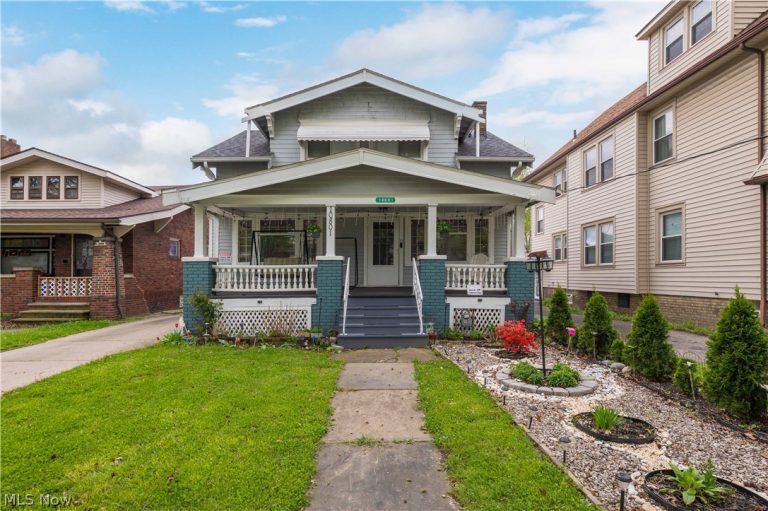 10801 Parkhurst Drive, Cleveland, OH, 44111