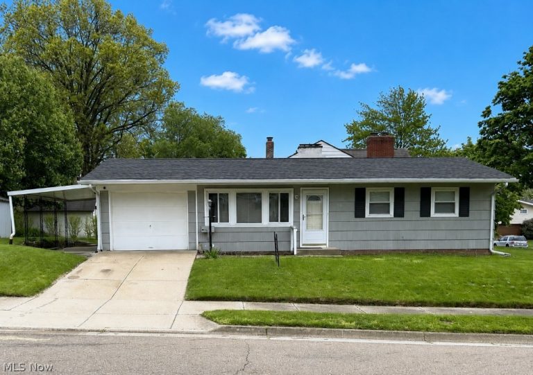 270 Ralston Avenue, Akron, OH, 44301