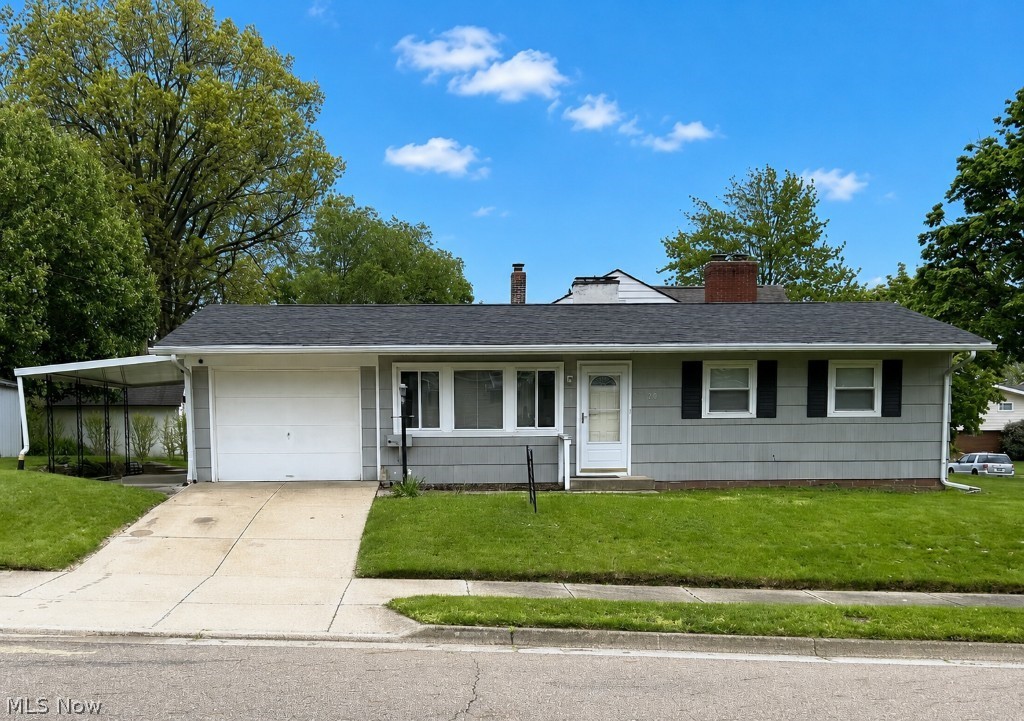 270 Ralston Avenue, Akron, OH