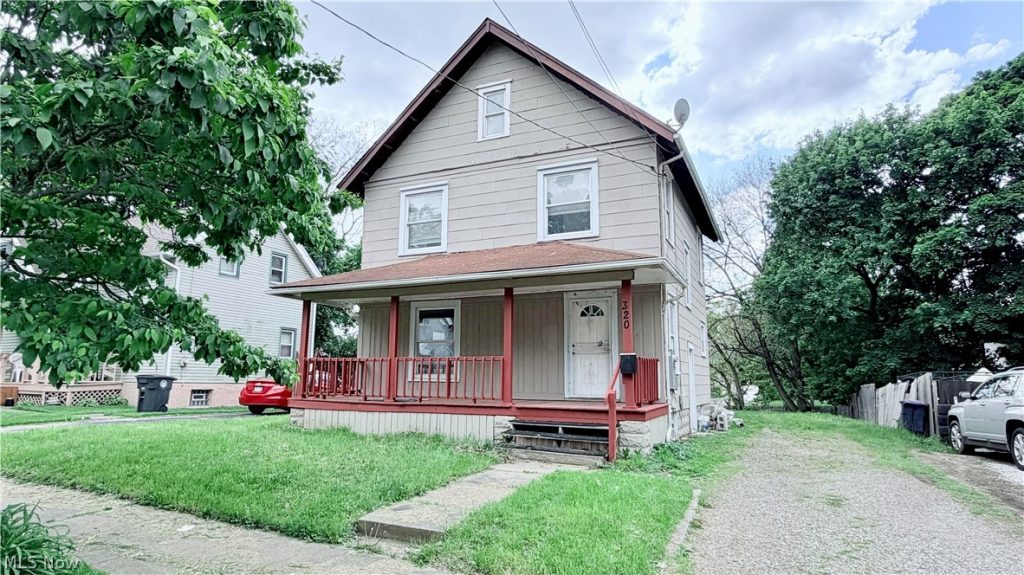 320 Para Avenue, Akron, OH