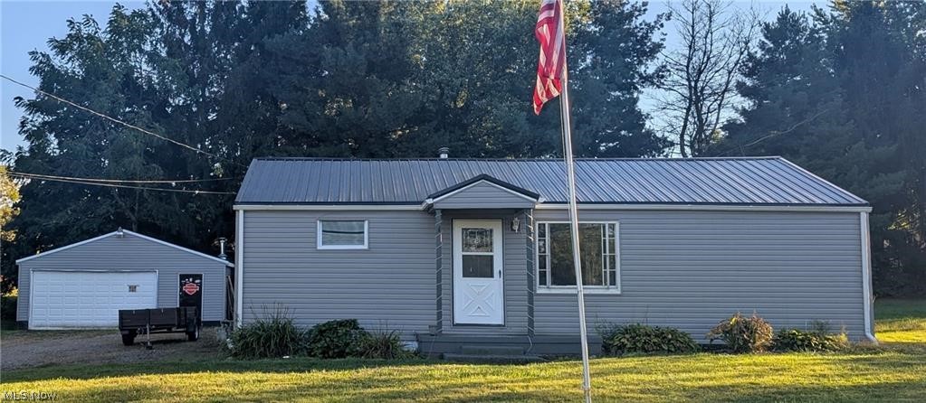 495 Texas Avenue, Sebring, OH