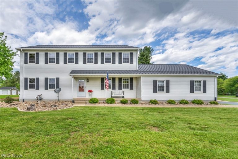 5068 Bright Baldwin Road, Newton Falls, OH - Photo 2