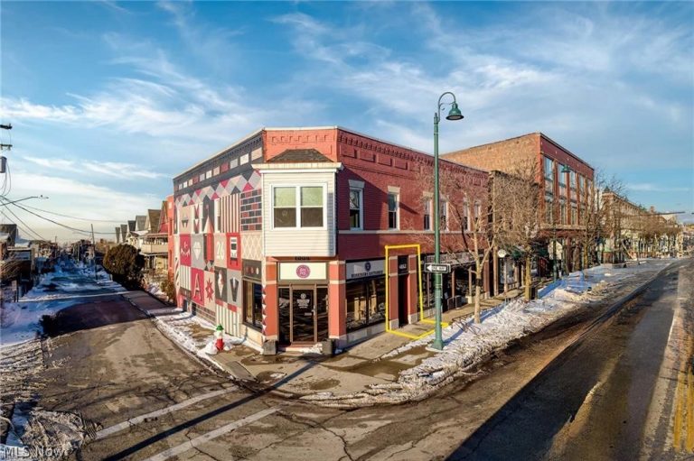 6812 Detroit Avenue #1, Cleveland, OH, 44102