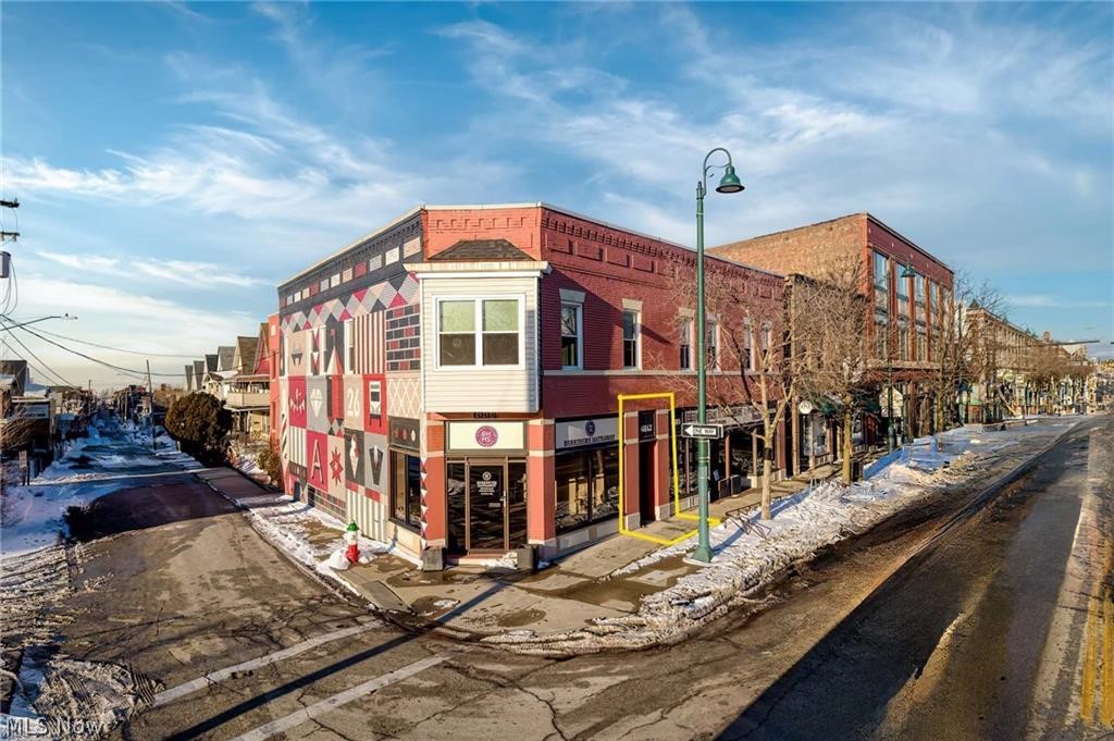 6812 Detroit Avenue #1, Cleveland, OH