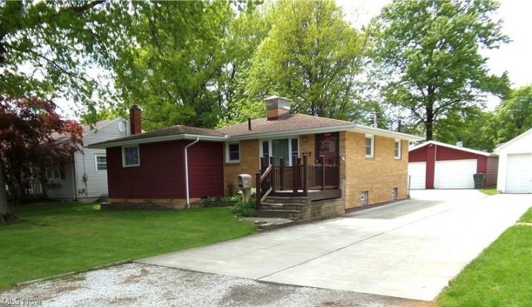 317 Wrexham Avenue, Massillon, OH, 44646