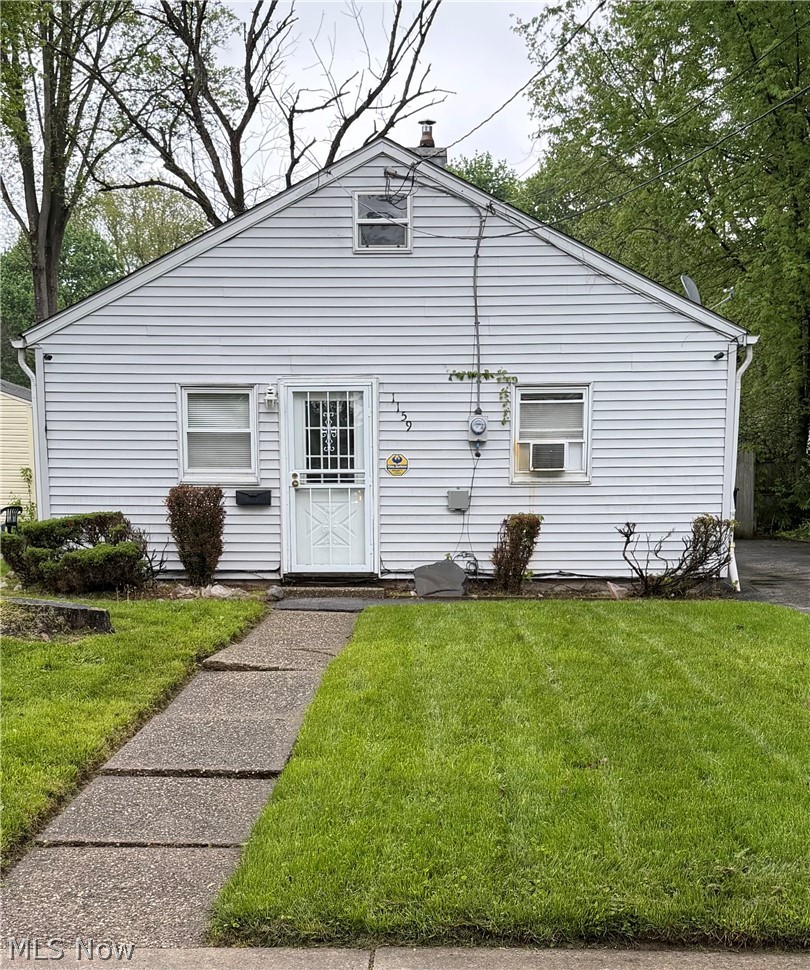 1159 Yukon Avenue, Akron, OH