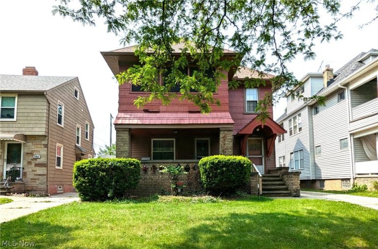 17812 Park Drive, Cleveland, OH, 44119