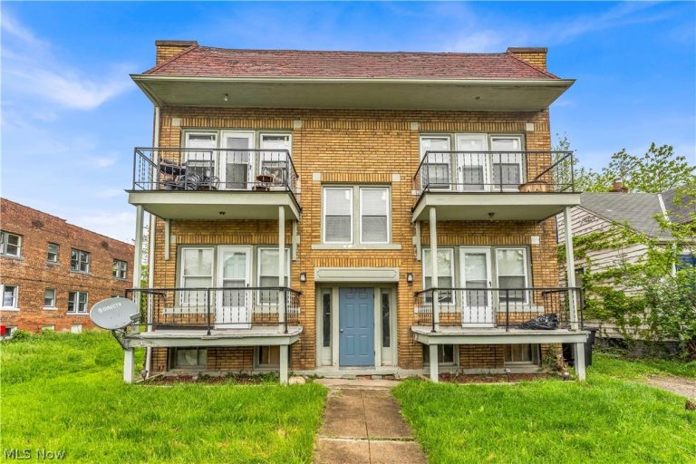3301 143rd Street, Cleveland, OH, 44120