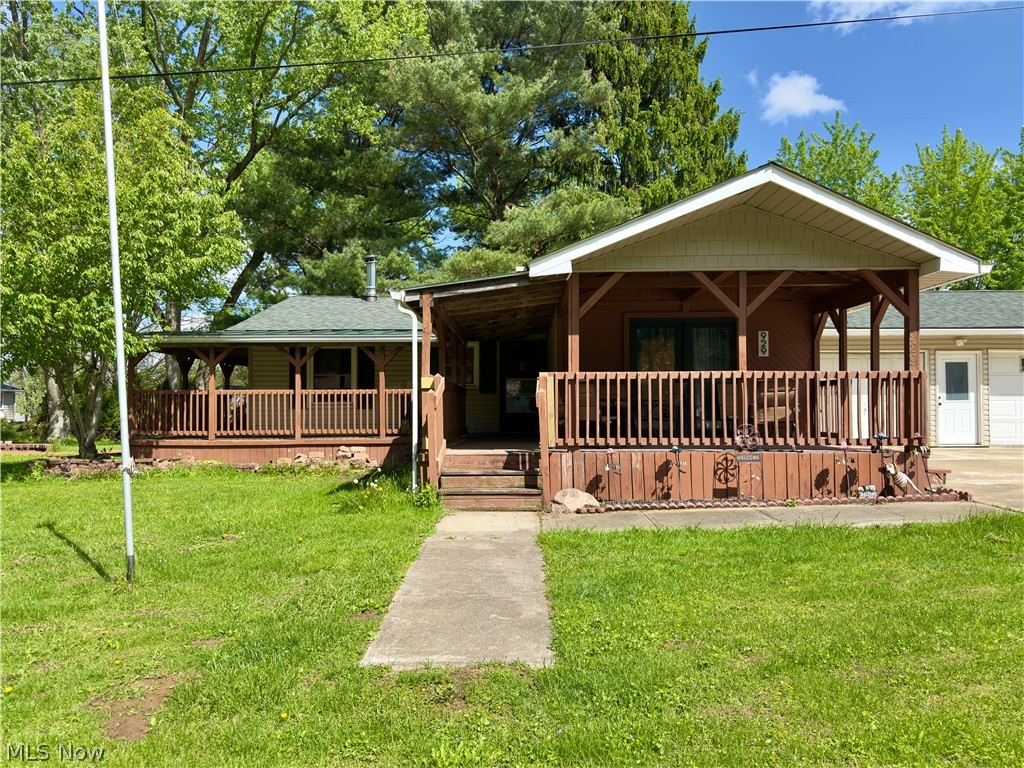 929 Antionette Drive, Mansfield, OH