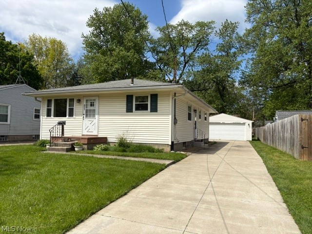 852 Manitou Avenue, Akron, OH