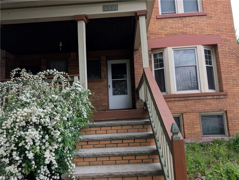 1356 112th Street, Cleveland, OH, 44102