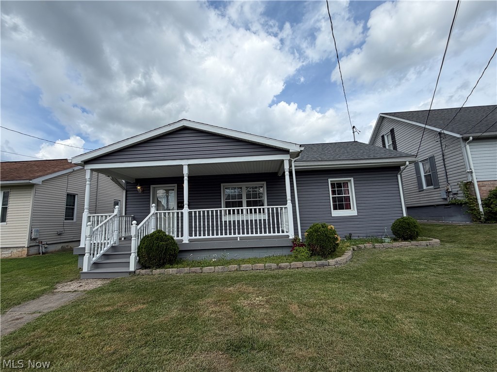 4109 9th Avenue, Parkersburg, WV