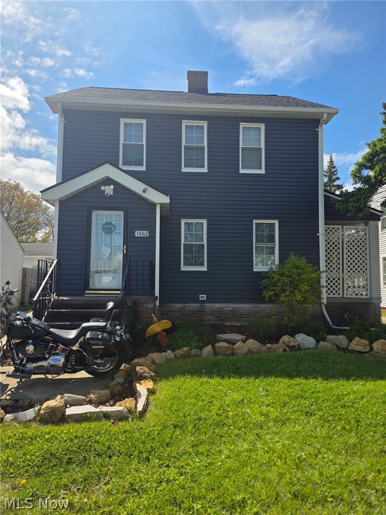 3882 134th Street, Cleveland, OH, 44111