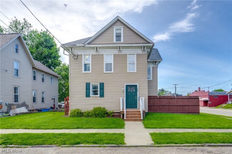 1103 Greenfield Avenue, Canton, OH, 44706