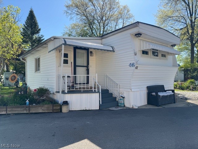 1705 28 Street #42, Ashtabula, OH, 44004