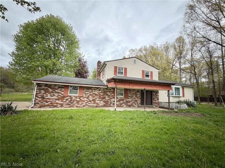 3948 Carson Salt Springs Road, Newton Falls, OH, 44444
