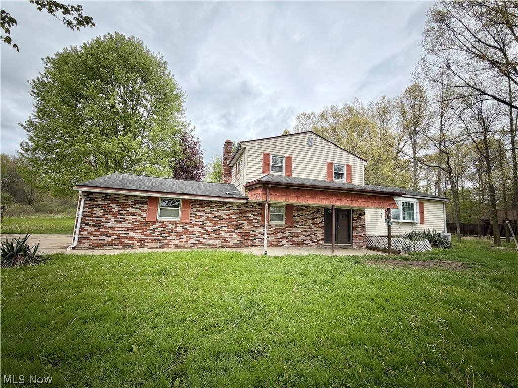 3948 Carson Salt Springs Road, Newton Falls, OH