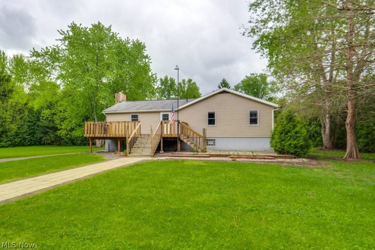 15005 Water Street, North Lawrence, OH, 44666
