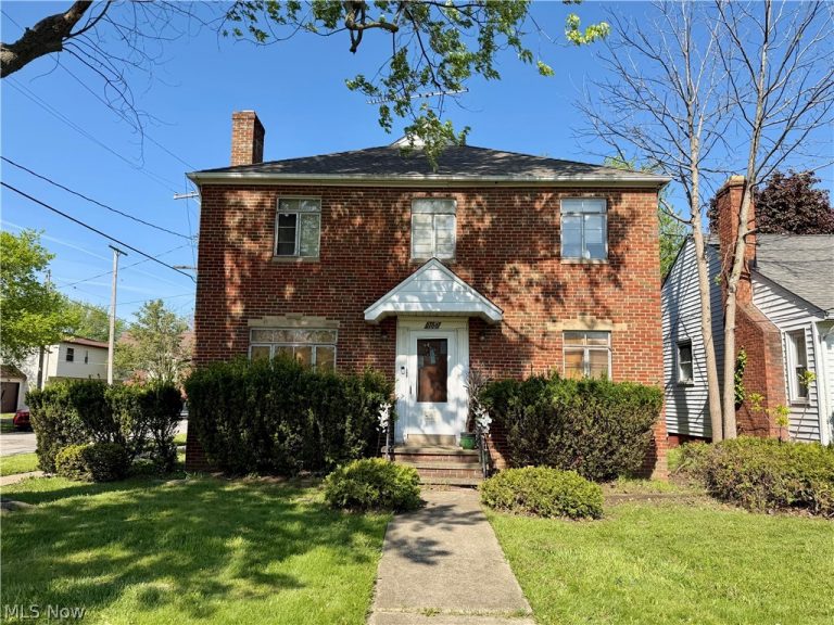 1166 176th Street, Cleveland, OH, 44119