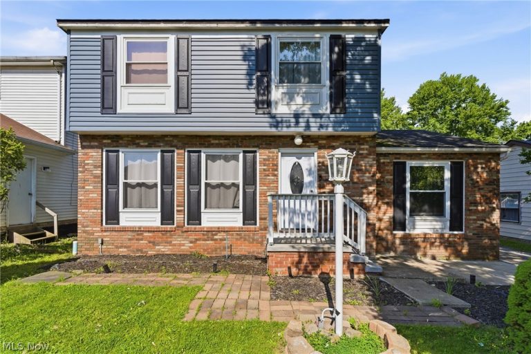 738 Anthony Street, Richmond Heights, OH, 44143
