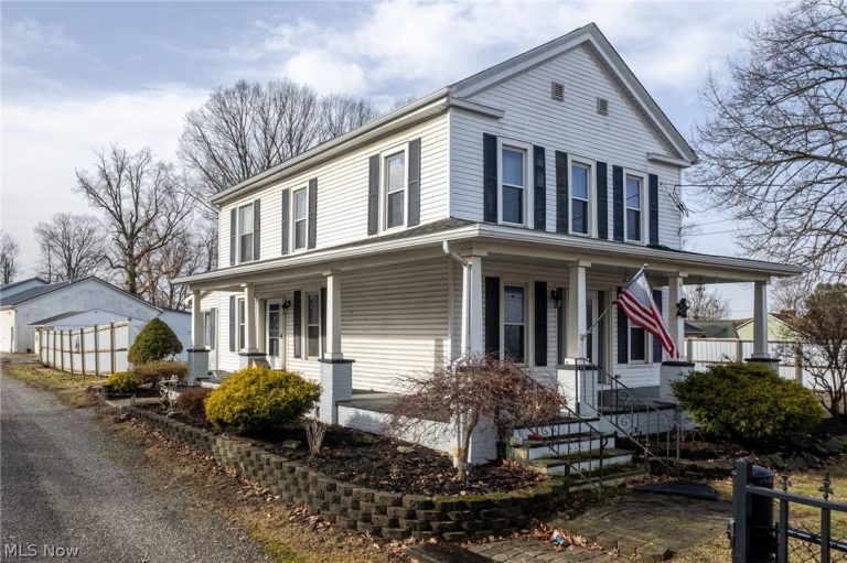 15355 Old Lincoln Way, Dalton, OH, 44618