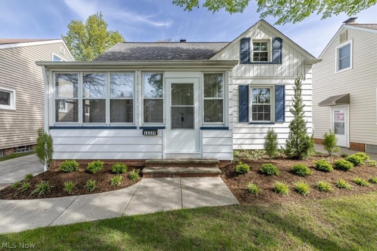 12329 Darlington Avenue, Garfield Heights, OH, 44125