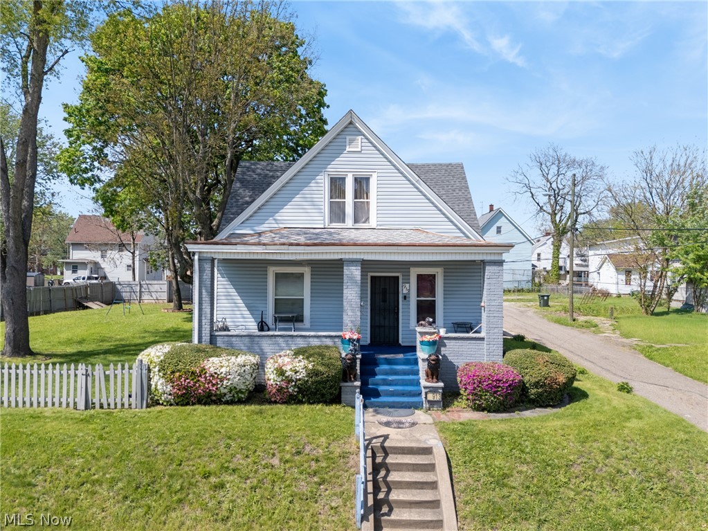 913 7th Street, Canton, OH