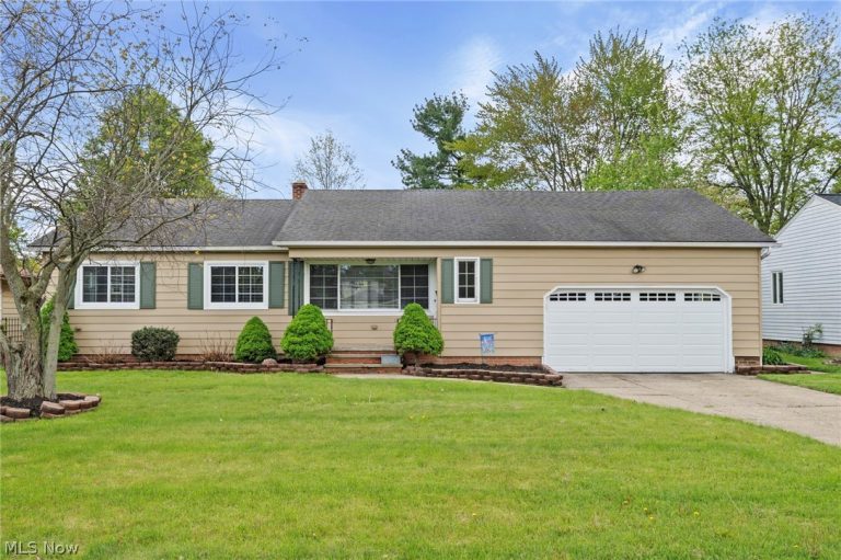 13257 Whitney Road, Strongsville, OH, 44136
