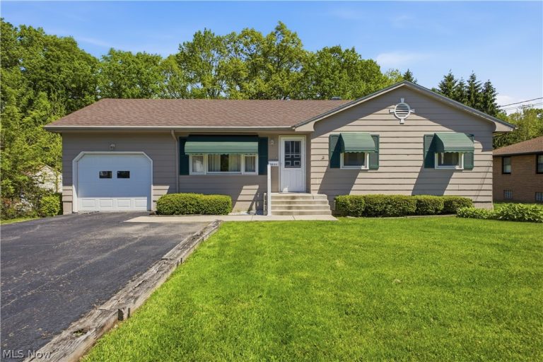 3531 Shirley Road, Youngstown, OH, 44502
