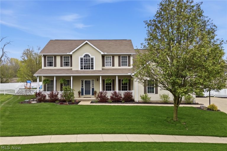 895 Williamsburg Court, Ashland, OH, 44805