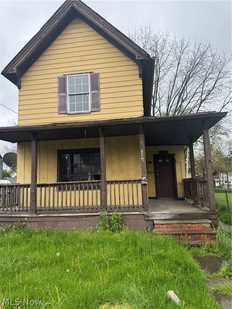 3706 71st Street, Cleveland, OH, 44105