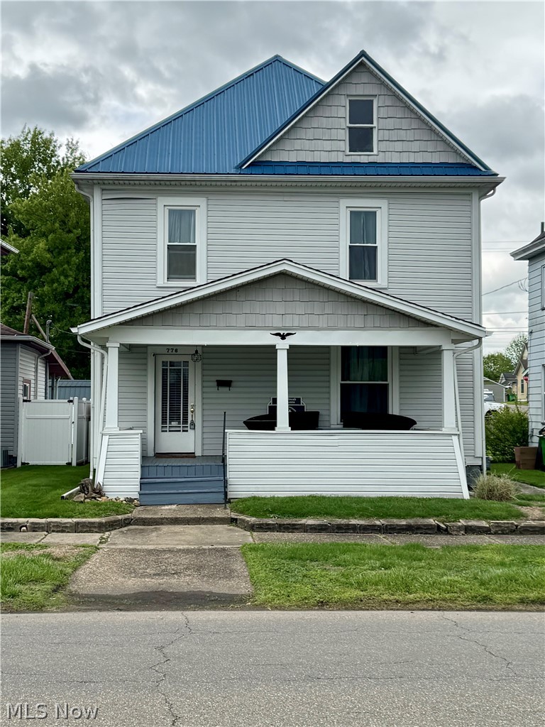776 6th Street, Coshocton, OH, 43812