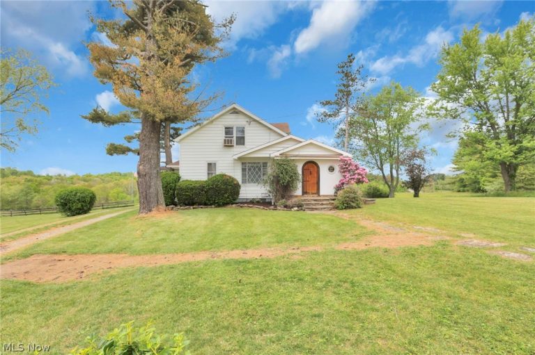 13995 Belle Valley Rd, Caldwell, OH, 43724