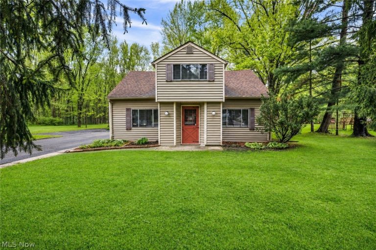5026 Lear Nagle Road, North Ridgeville, OH, 44039